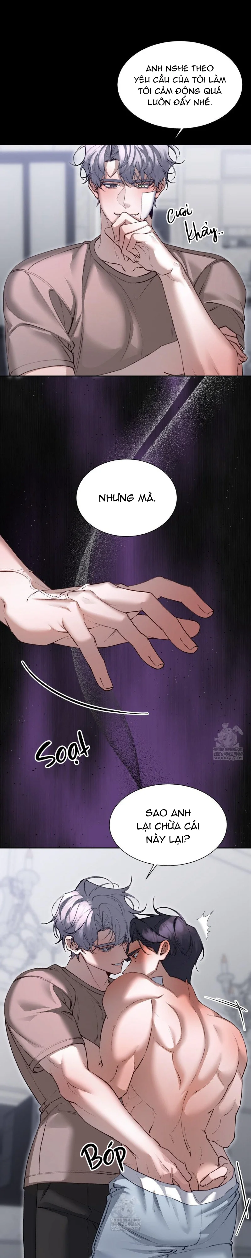 Kẻ Hành Hình Chapter 9 Trang 10