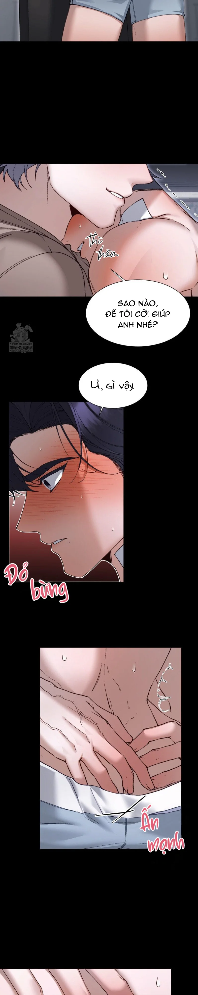 Kẻ Hành Hình Chapter 9 Trang 11