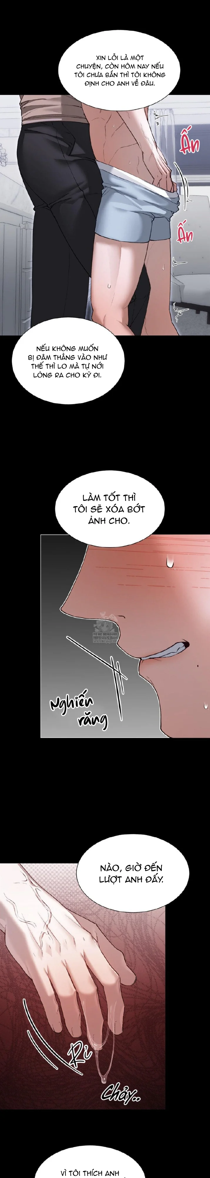 Kẻ Hành Hình Chapter 9 Trang 13