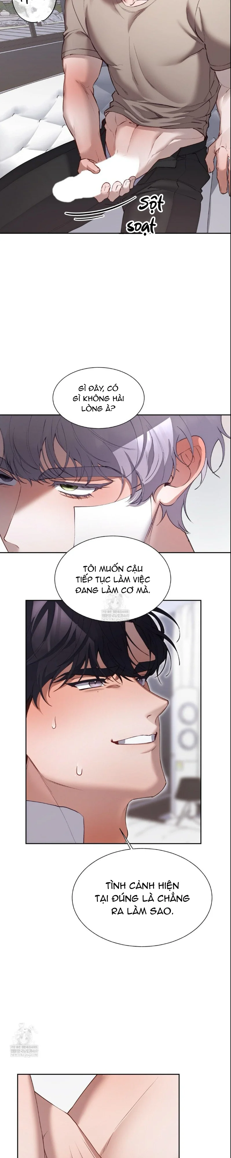 Kẻ Hành Hình Chapter 9 Trang 17