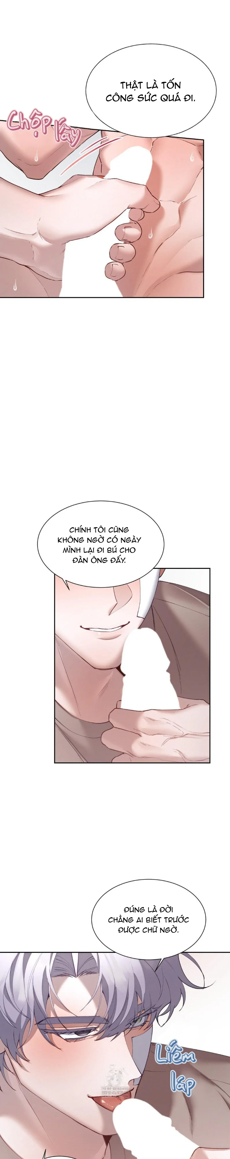 Kẻ Hành Hình Chapter 9 Trang 22