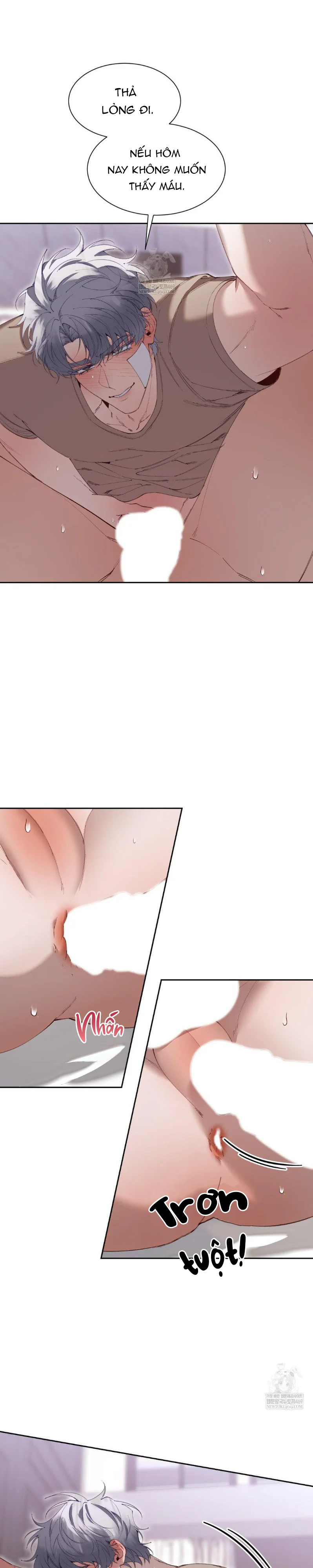 Kẻ Hành Hình Chapter 10 Trang 4