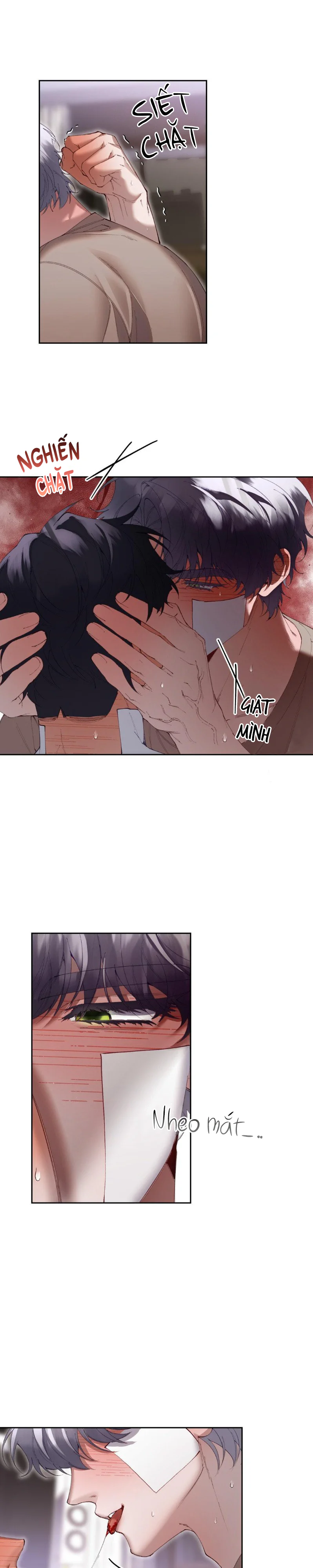 Kẻ Hành Hình Chapter 10 Trang 7