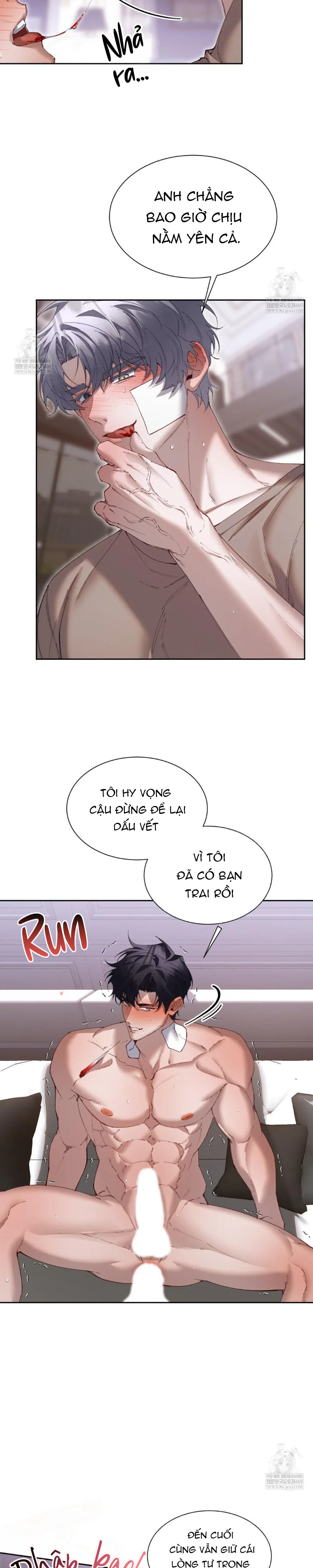 Kẻ Hành Hình Chapter 10 Trang 8