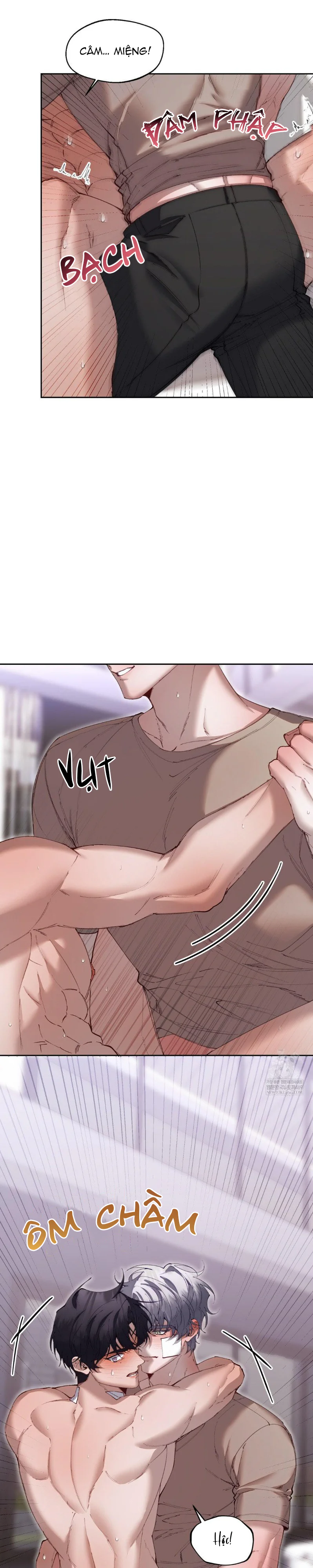 Kẻ Hành Hình Chapter 10 Trang 10