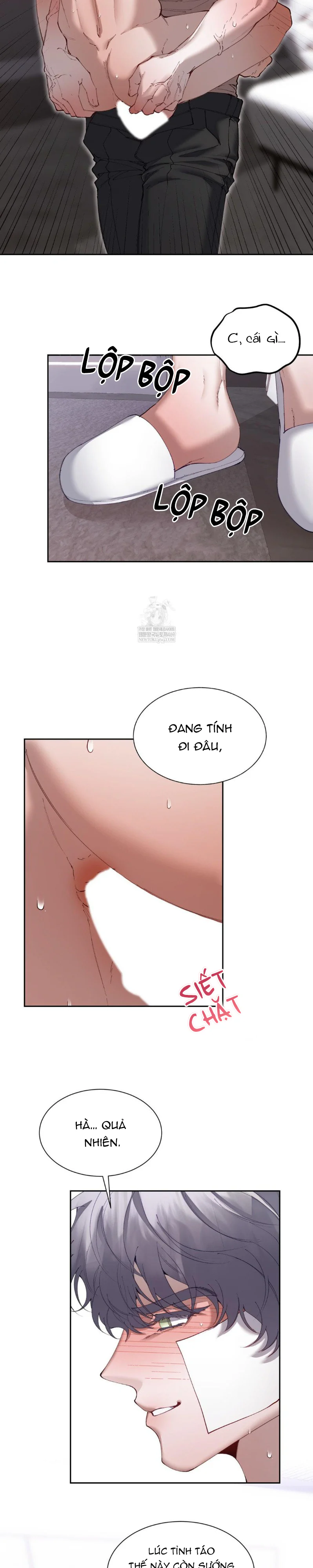 Kẻ Hành Hình Chapter 10 Trang 11