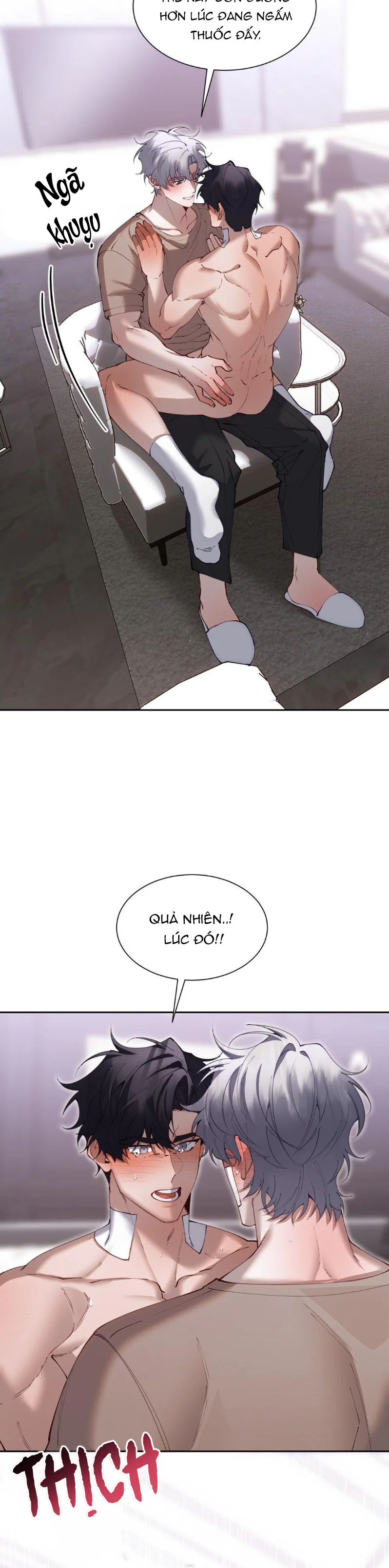 Kẻ Hành Hình Chapter 10 Trang 12