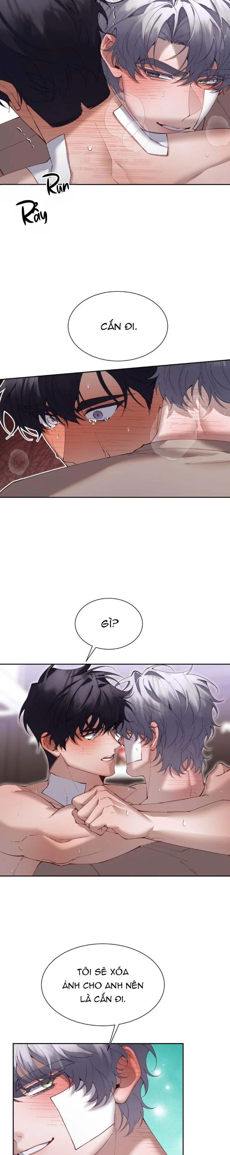 Kẻ Hành Hình Chapter 10 Trang 14