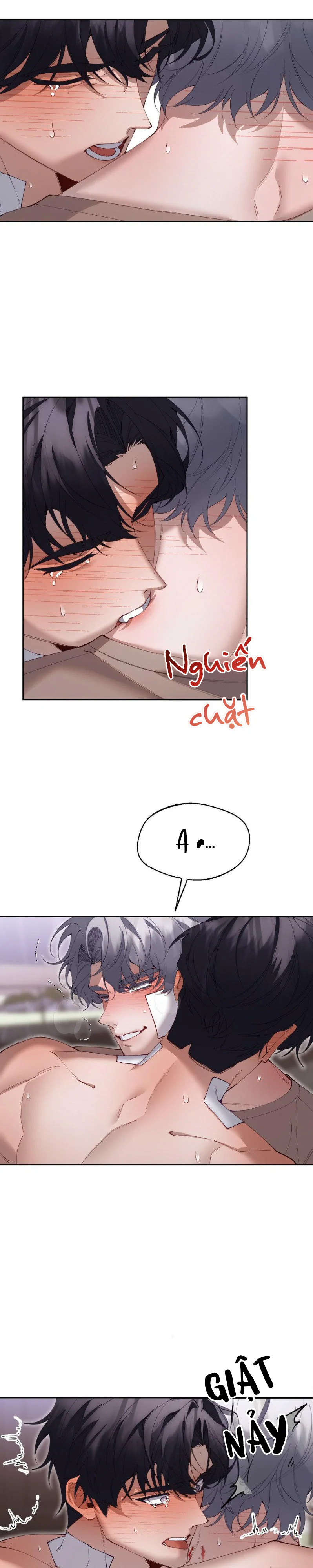 Kẻ Hành Hình Chapter 10 Trang 16