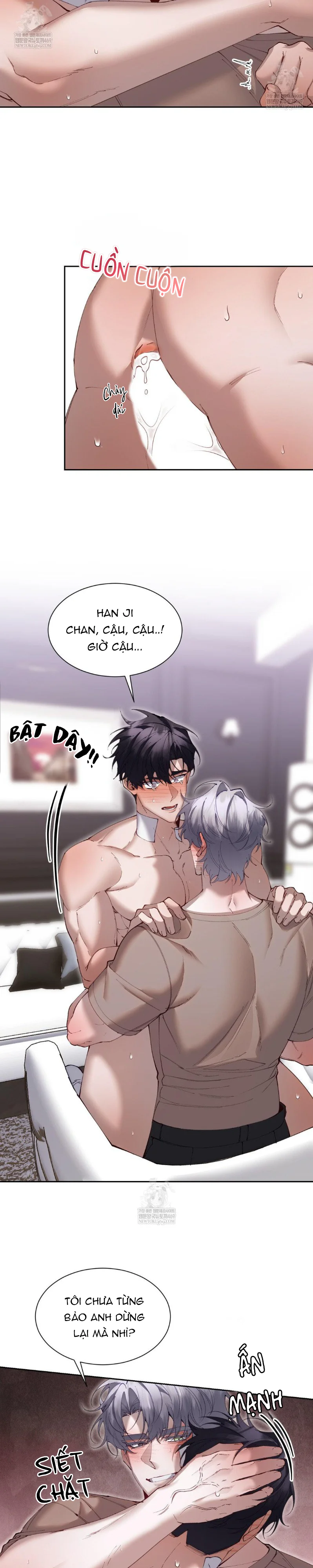 Kẻ Hành Hình Chapter 10 Trang 17