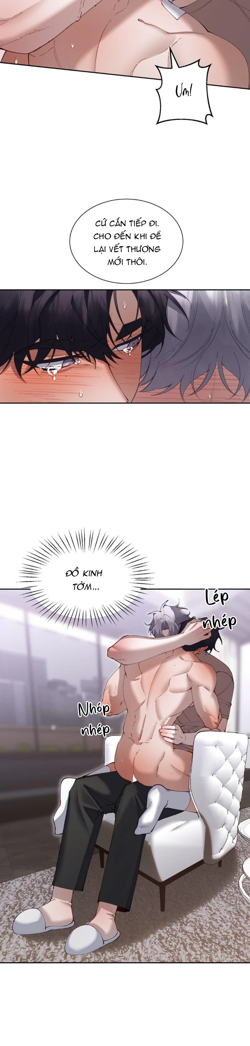 Kẻ Hành Hình Chapter 10 Trang 18