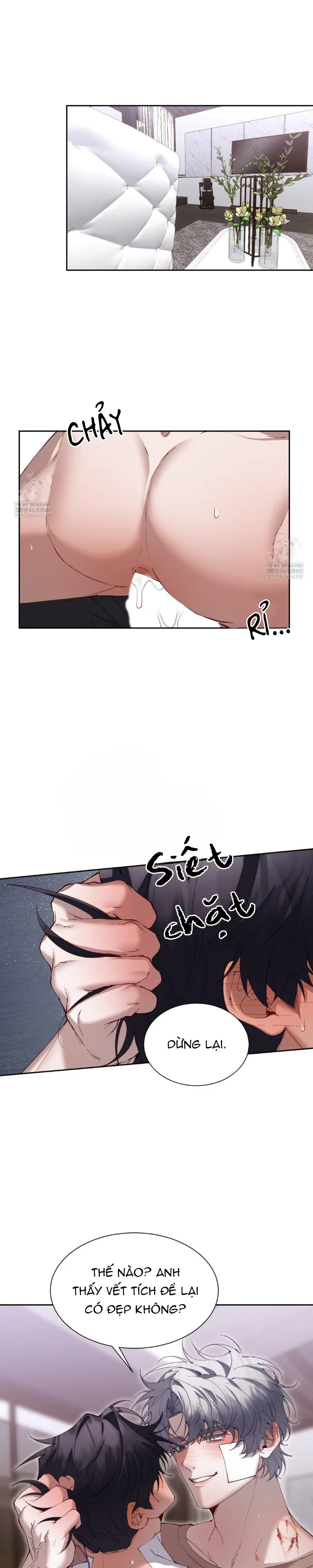 Kẻ Hành Hình Chapter 10 Trang 19