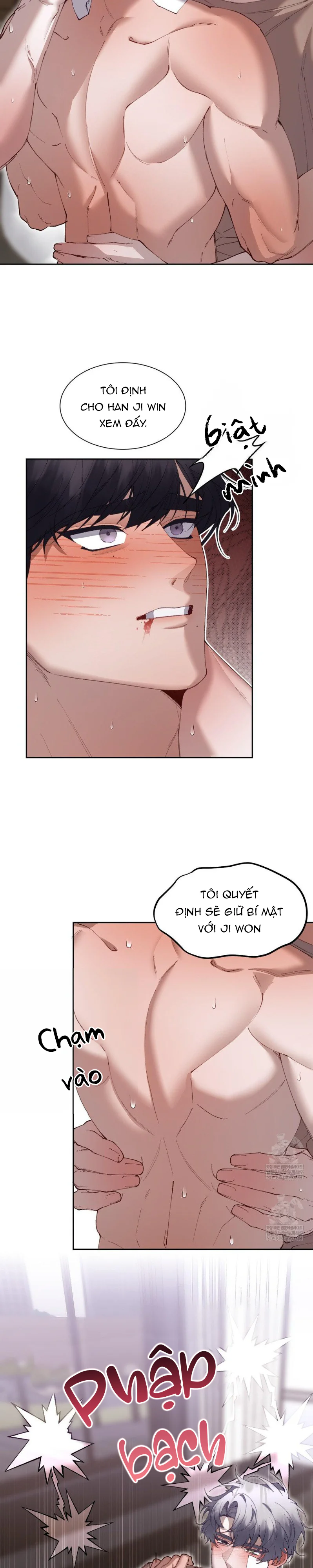 Kẻ Hành Hình Chapter 10 Trang 20