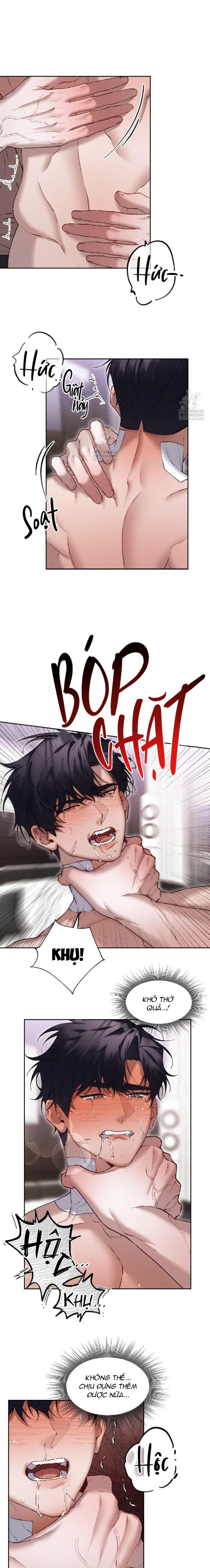 Kẻ Hành Hình Chapter 11 Trang 3