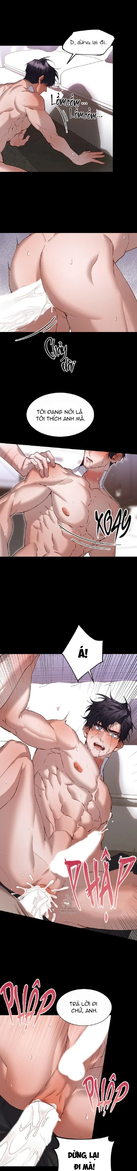 Kẻ Hành Hình Chapter 11 Trang 15