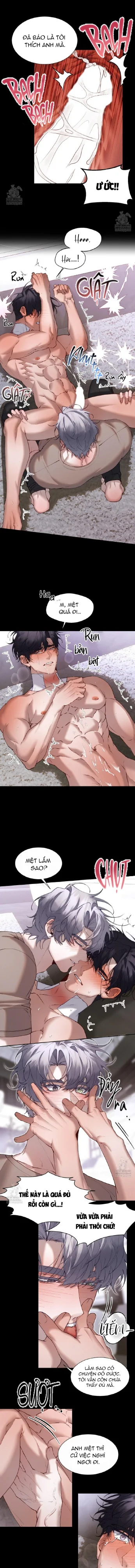 Kẻ Hành Hình Chapter 11 Trang 17