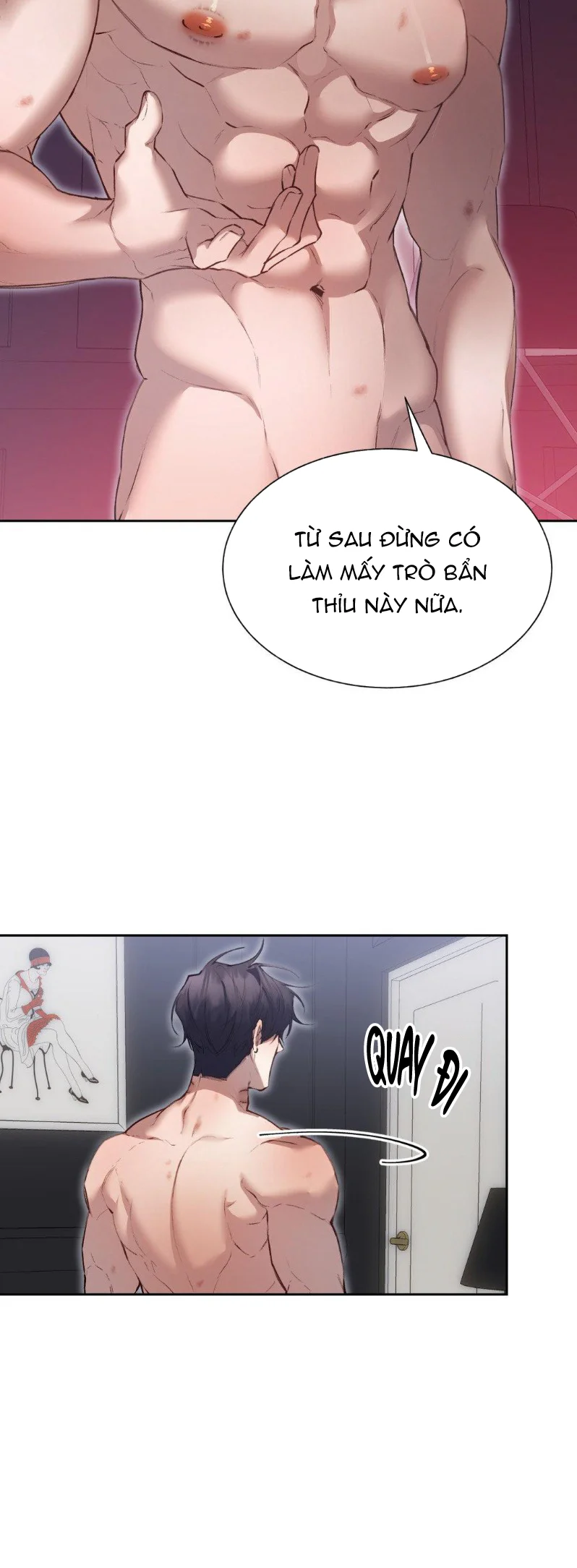 Kẻ Hành Hình Chapter 12 Trang 3