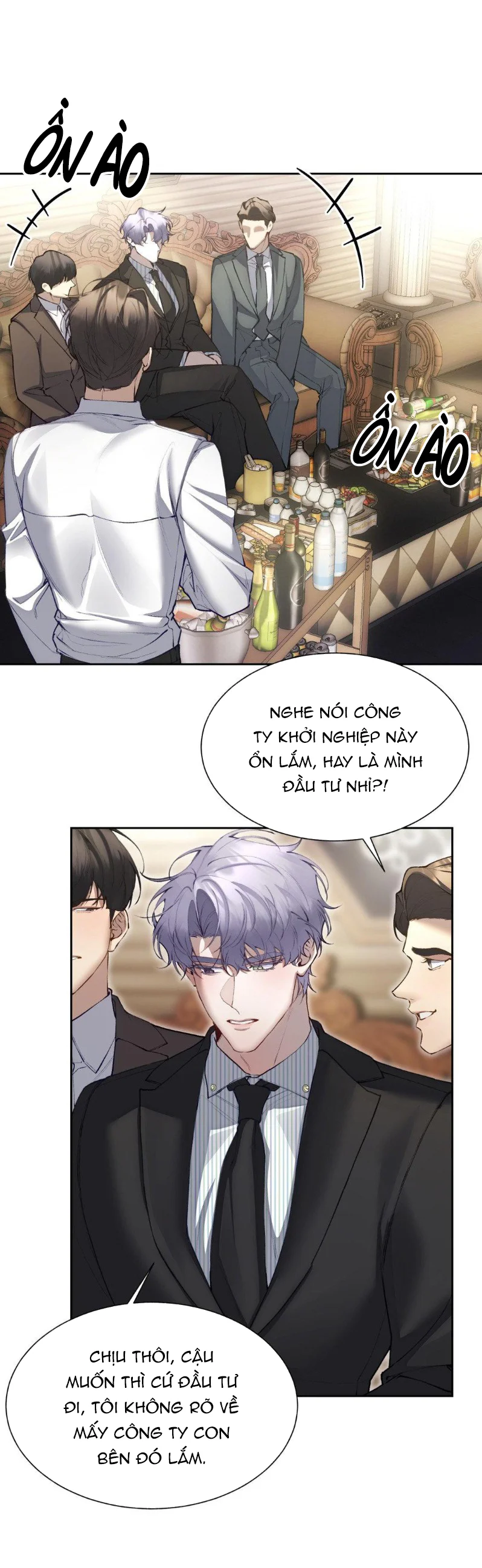 Kẻ Hành Hình Chapter 12 Trang 6