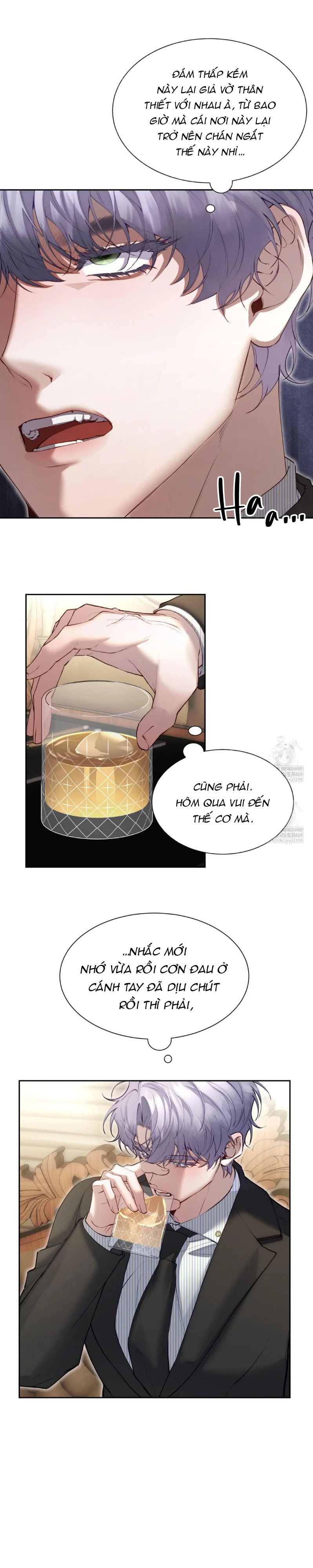 Kẻ Hành Hình Chapter 12 Trang 7