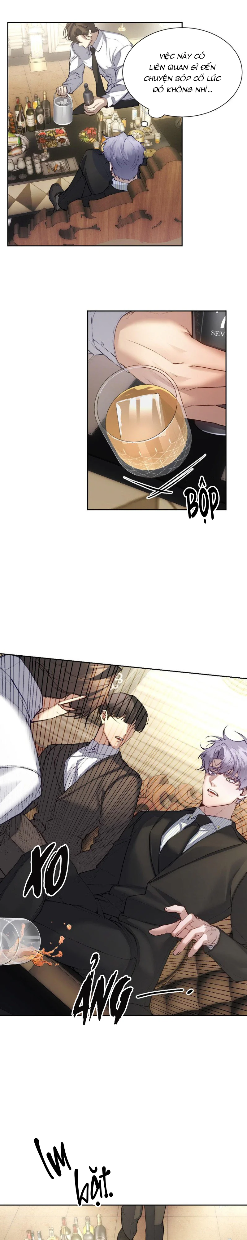 Kẻ Hành Hình Chapter 12 Trang 8