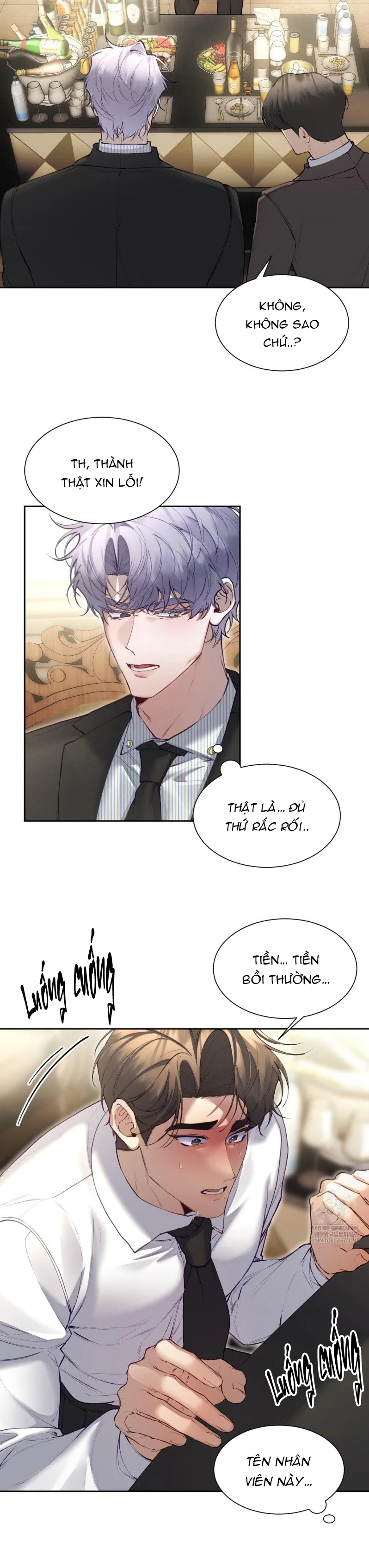 Kẻ Hành Hình Chapter 12 Trang 9