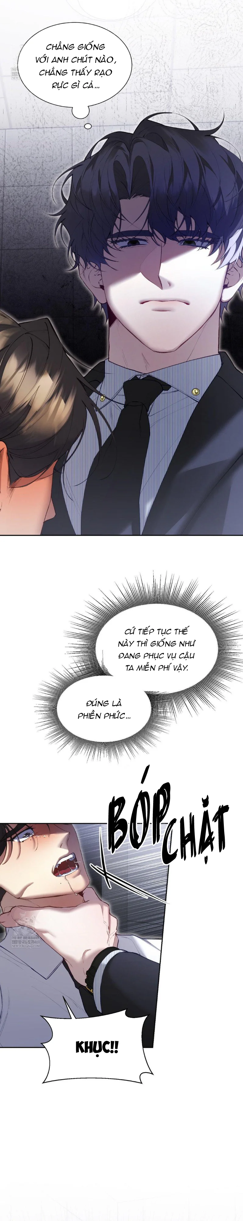 Kẻ Hành Hình Chapter 12 Trang 13