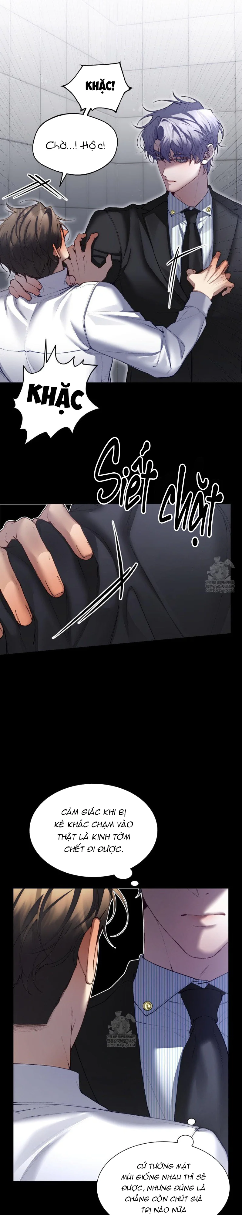 Kẻ Hành Hình Chapter 12 Trang 14