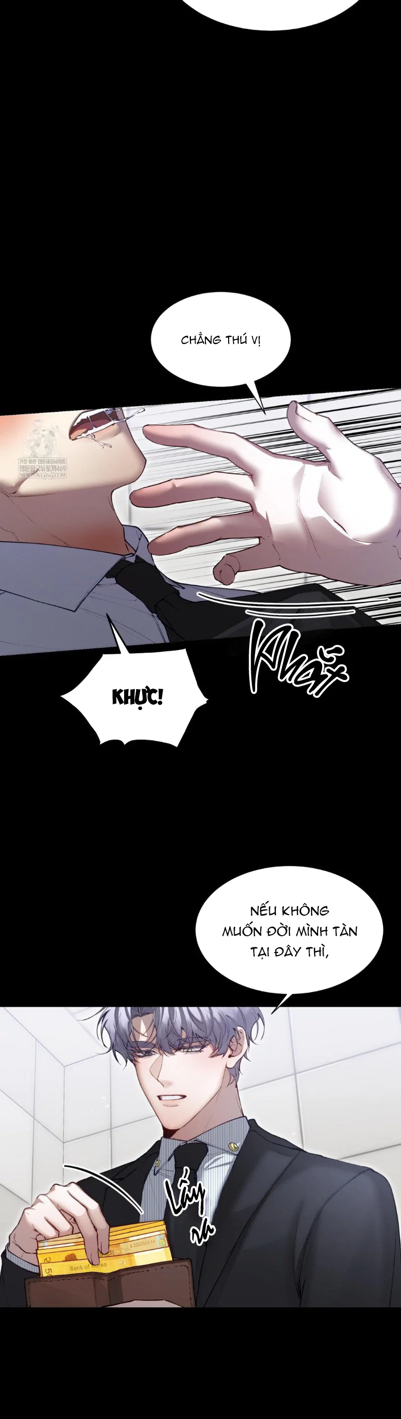 Kẻ Hành Hình Chapter 12 Trang 15