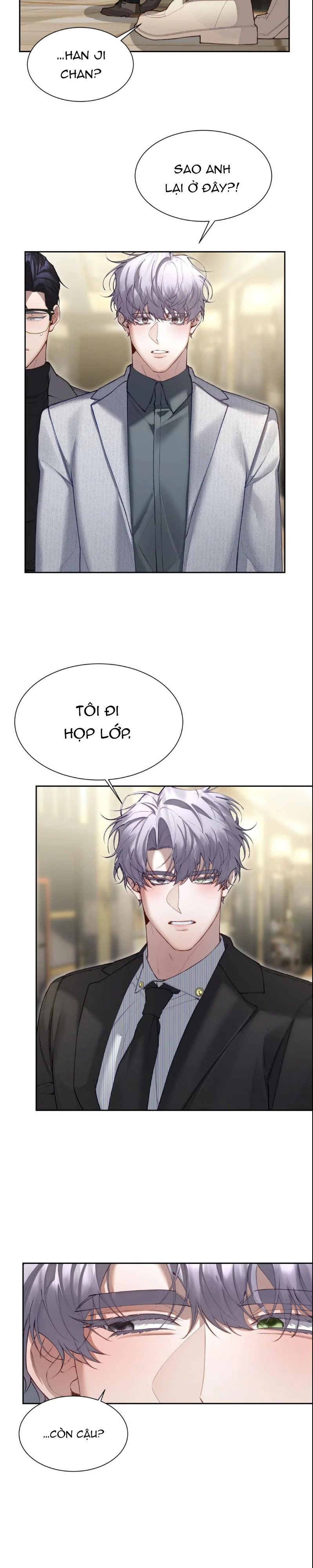 Kẻ Hành Hình Chapter 12 Trang 17