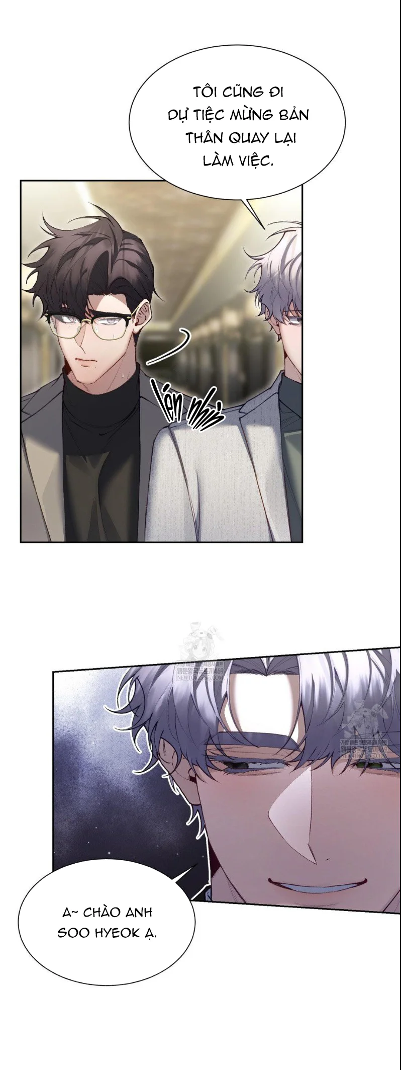 Kẻ Hành Hình Chapter 12 Trang 18