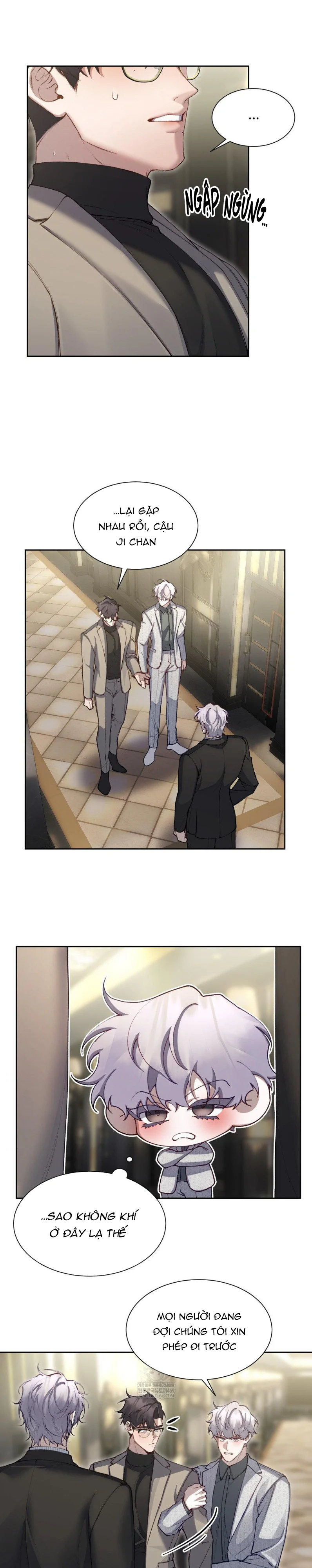 Kẻ Hành Hình Chapter 12 Trang 19