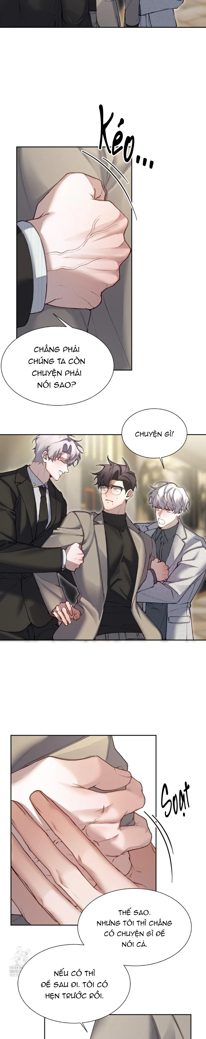 Kẻ Hành Hình Chapter 12 Trang 20