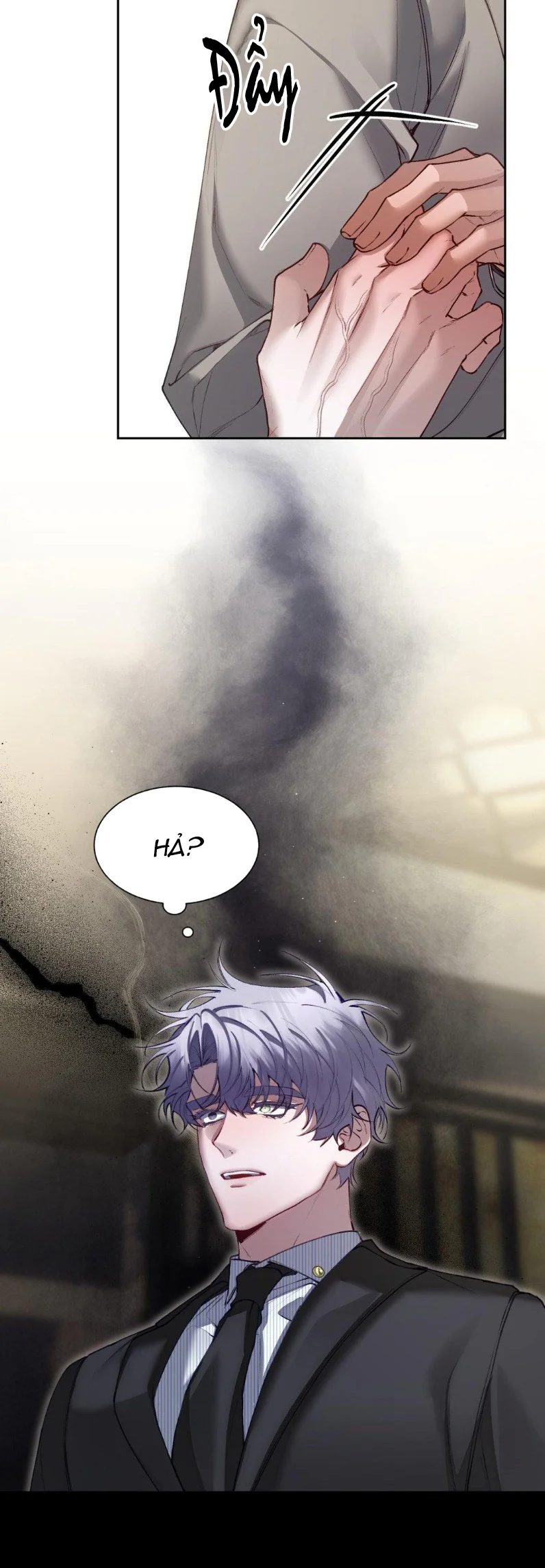 Kẻ Hành Hình Chapter 12 Trang 21