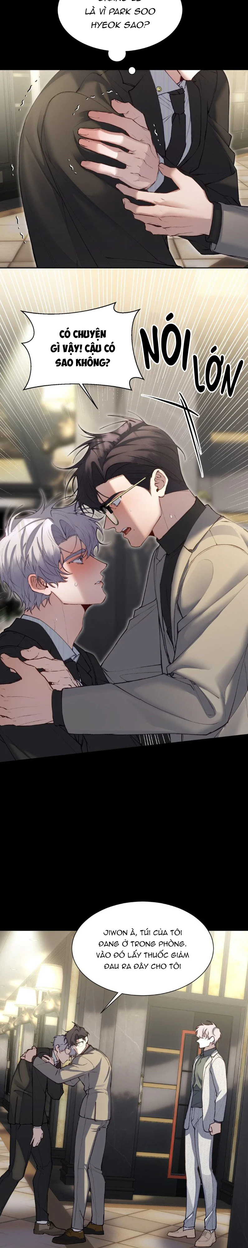 Kẻ Hành Hình Chapter 12 Trang 23