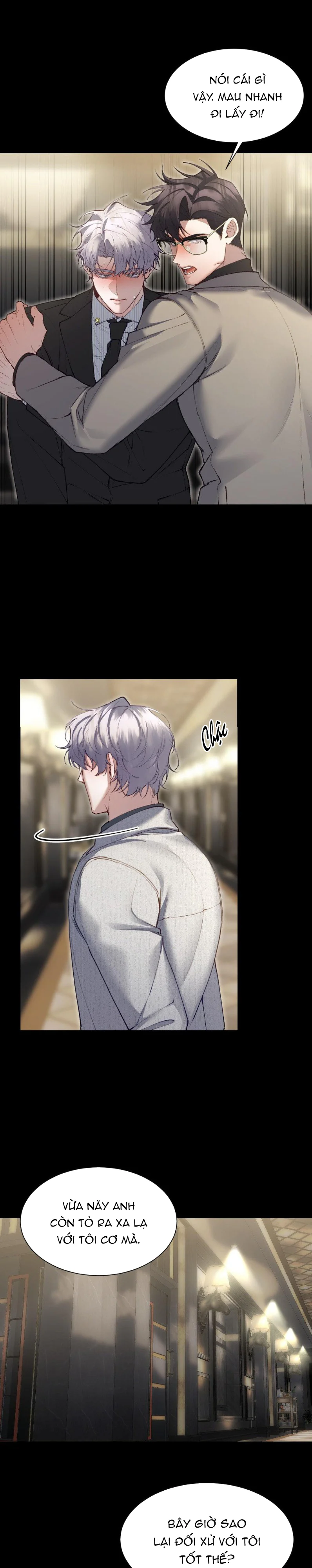 Kẻ Hành Hình Chapter 12 Trang 25