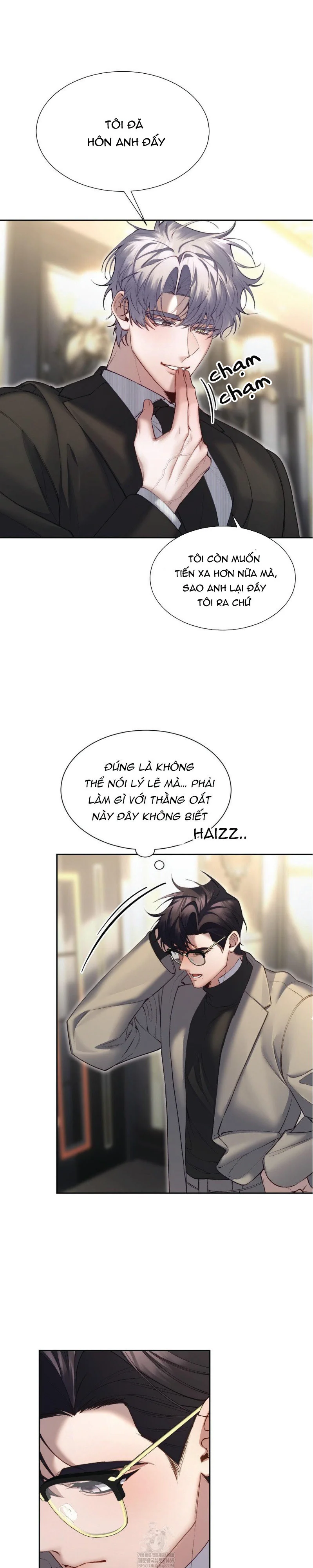 Kẻ Hành Hình Chapter 13 Trang 4