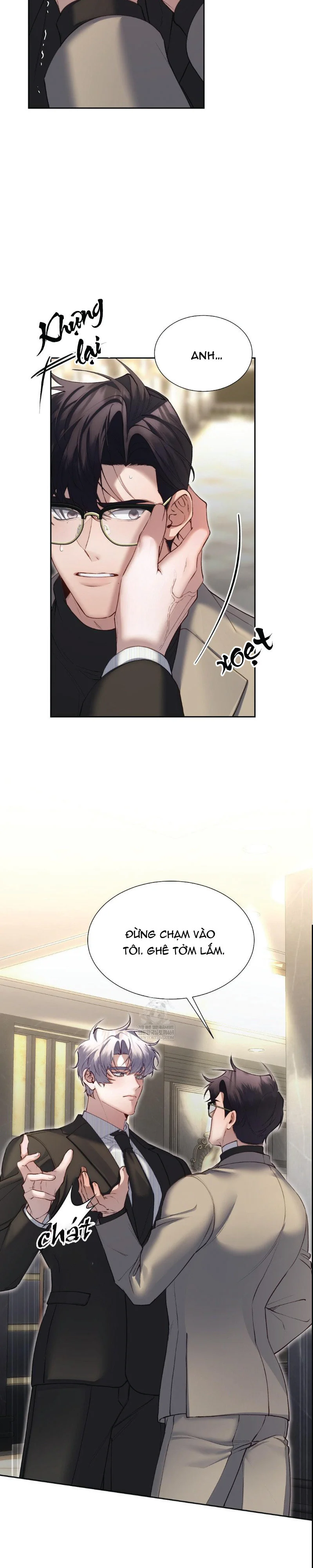 Kẻ Hành Hình Chapter 13 Trang 8