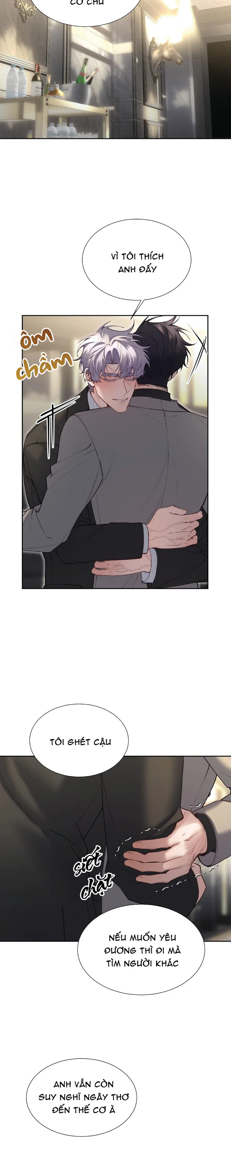 Kẻ Hành Hình Chapter 13 Trang 14