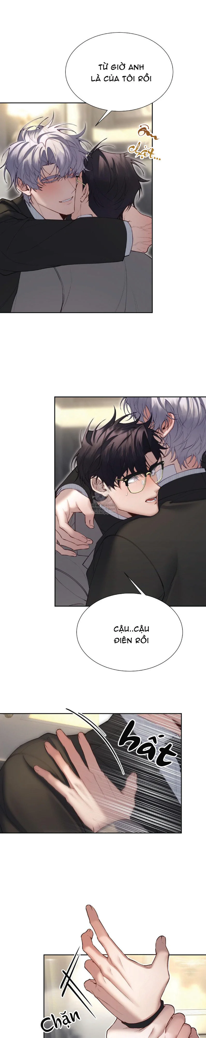 Kẻ Hành Hình Chapter 13 Trang 16