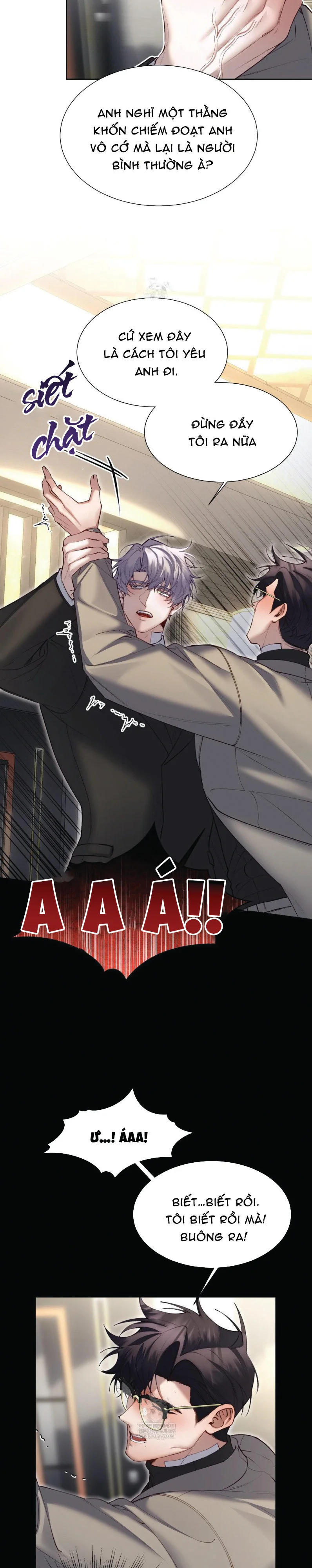 Kẻ Hành Hình Chapter 13 Trang 17