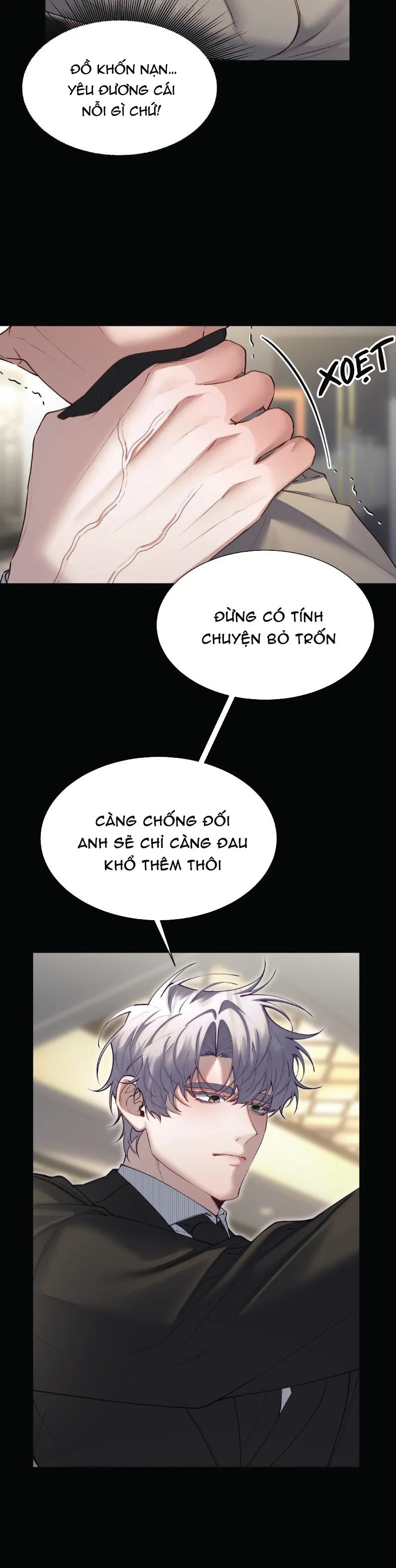 Kẻ Hành Hình Chapter 13 Trang 18