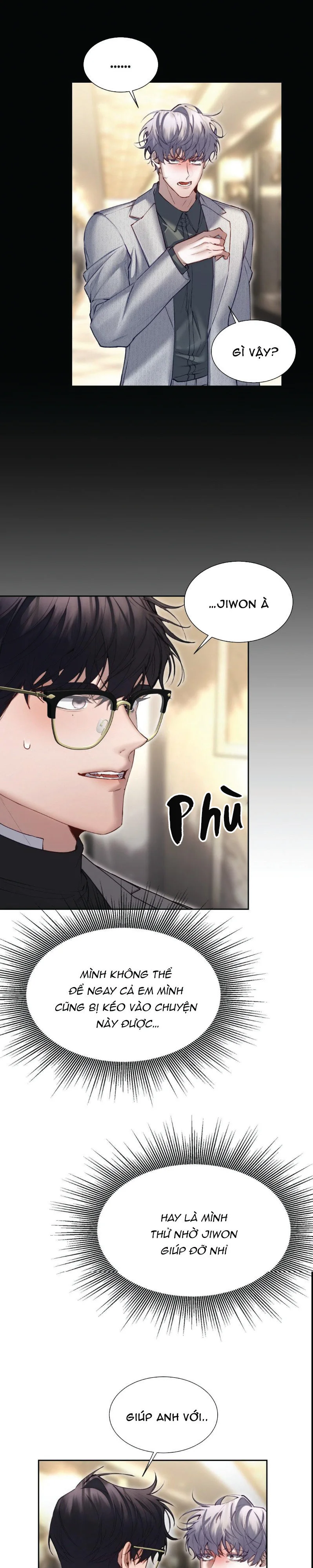 Kẻ Hành Hình Chapter 13 Trang 24