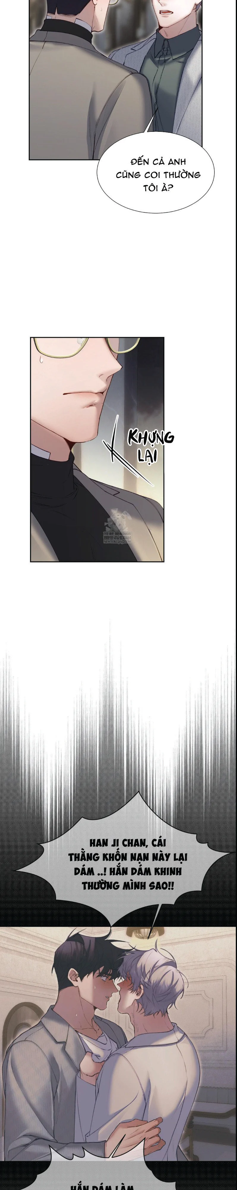 Kẻ Hành Hình Chapter 13 Trang 25