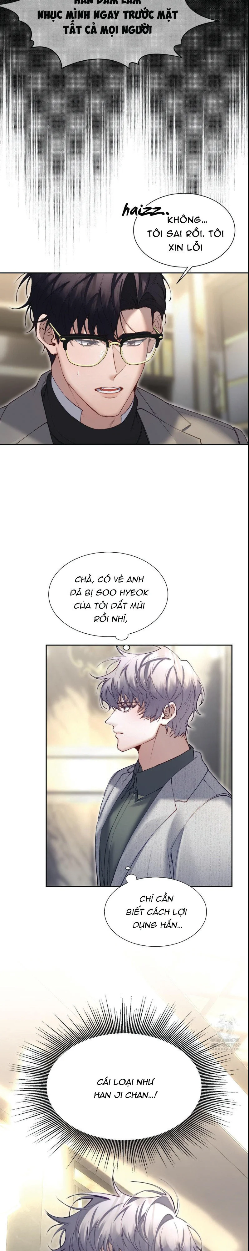 Kẻ Hành Hình Chapter 13 Trang 26