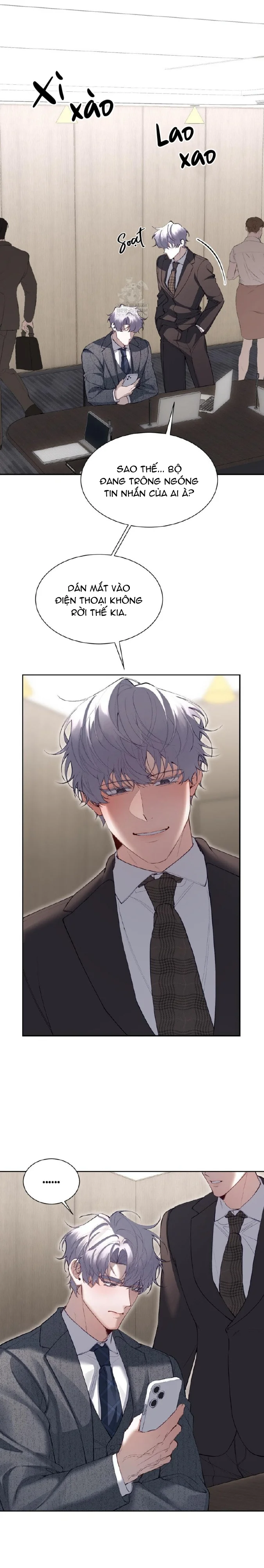 Kẻ Hành Hình Chapter 14 Trang 4