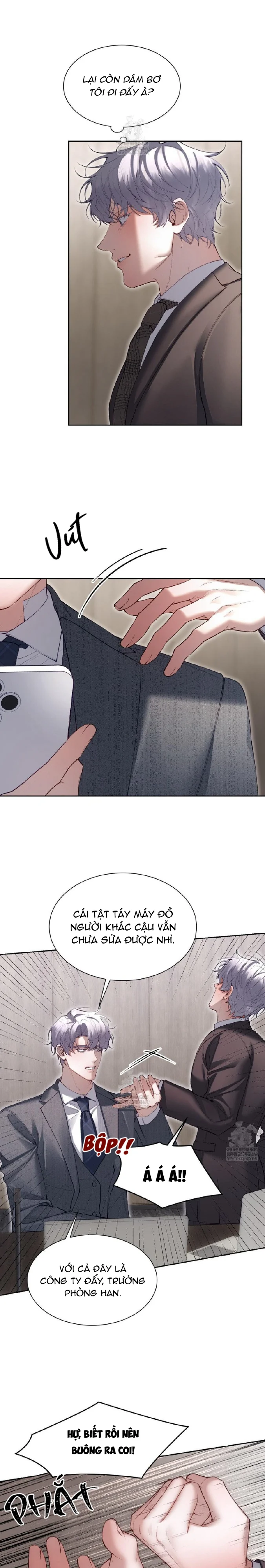 Kẻ Hành Hình Chapter 14 Trang 5