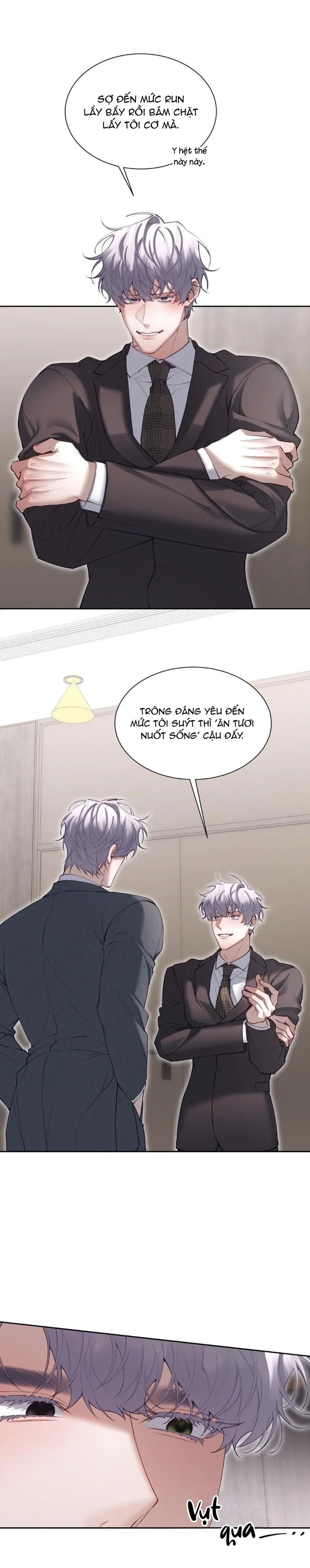 Kẻ Hành Hình Chapter 14 Trang 7