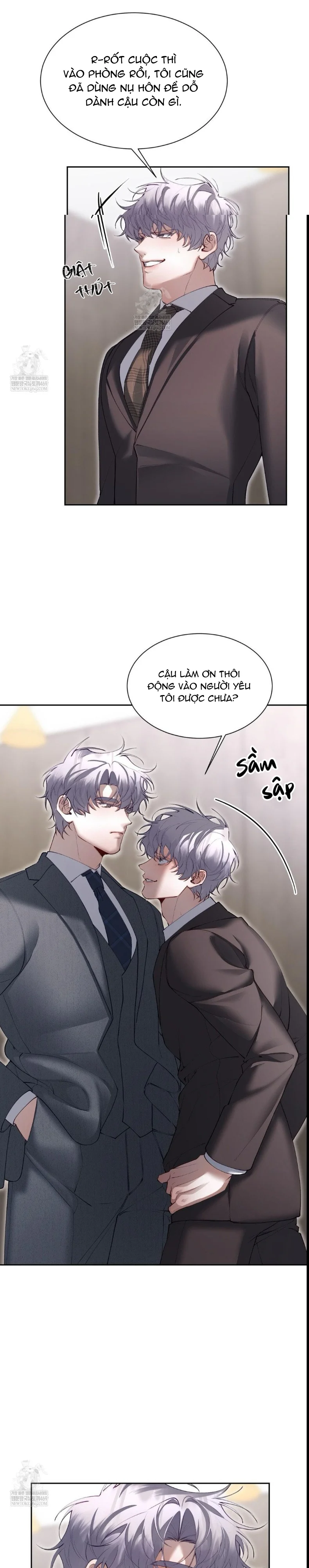 Kẻ Hành Hình Chapter 14 Trang 8