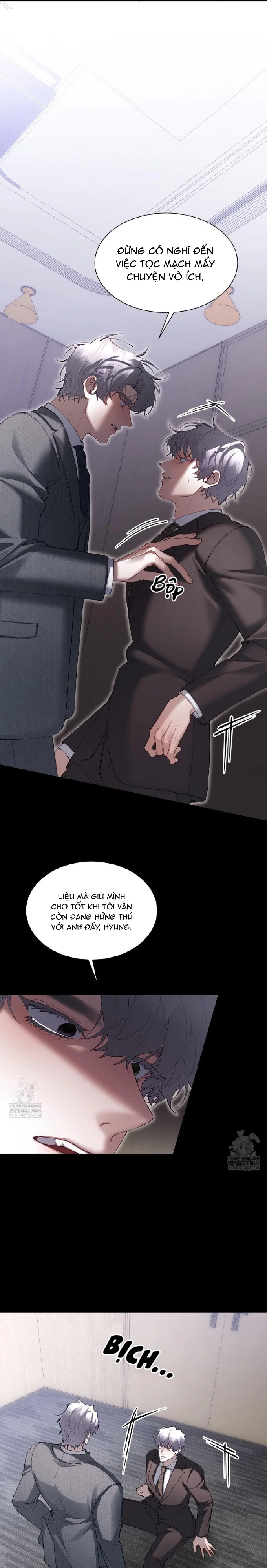 Kẻ Hành Hình Chapter 14 Trang 10