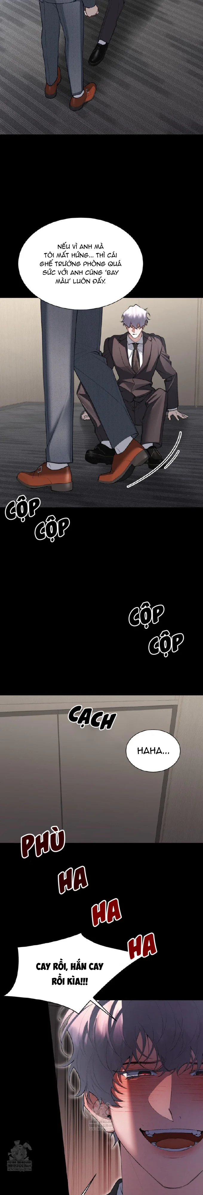 Kẻ Hành Hình Chapter 14 Trang 11